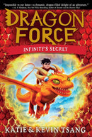 Infinity's Secret-Children’s / Teenage fiction: Fantasy-買書書 BuyBookBook
