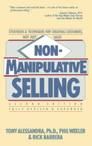 Non-Manipulative Selling-Business and Management-買書書 BuyBookBook