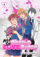 Not So Shoujo Love Story, Vol. 1-Manga and East Asian style / tradition comic books-買書書 BuyBookBook