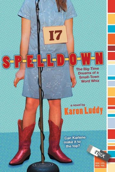 Spelldown-Children’s / Teenage fiction: Family and home stories-買書書 BuyBookBook