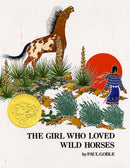 Girl Who Loved Wild Horses-Children’s / Teenage fiction: General and modern fiction-買書書 BuyBookBook