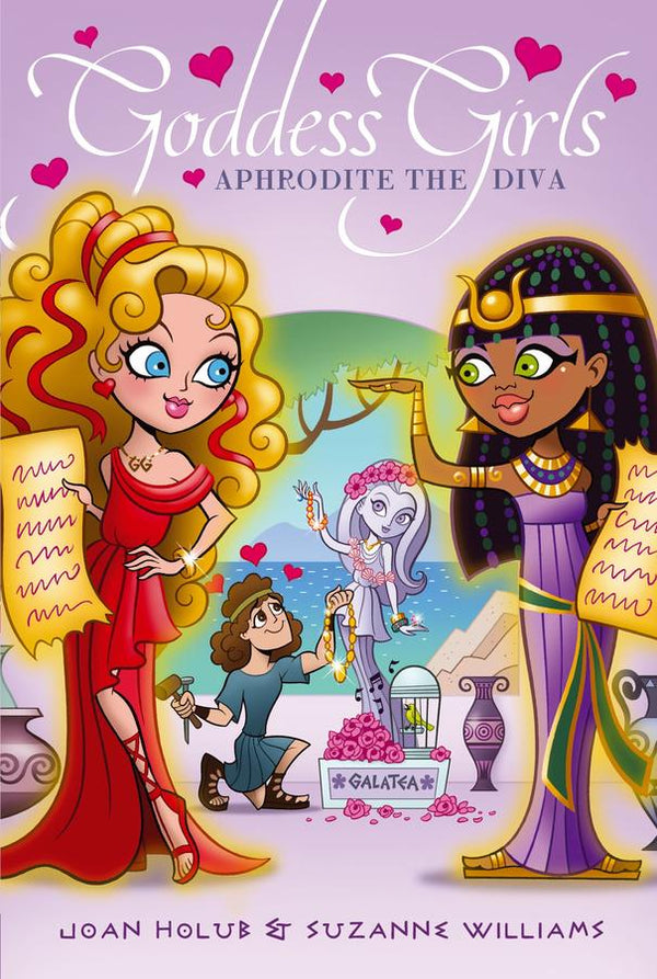 Aphrodite the Diva-Children’s / Teenage fiction: General and modern fiction-買書書 BuyBookBook