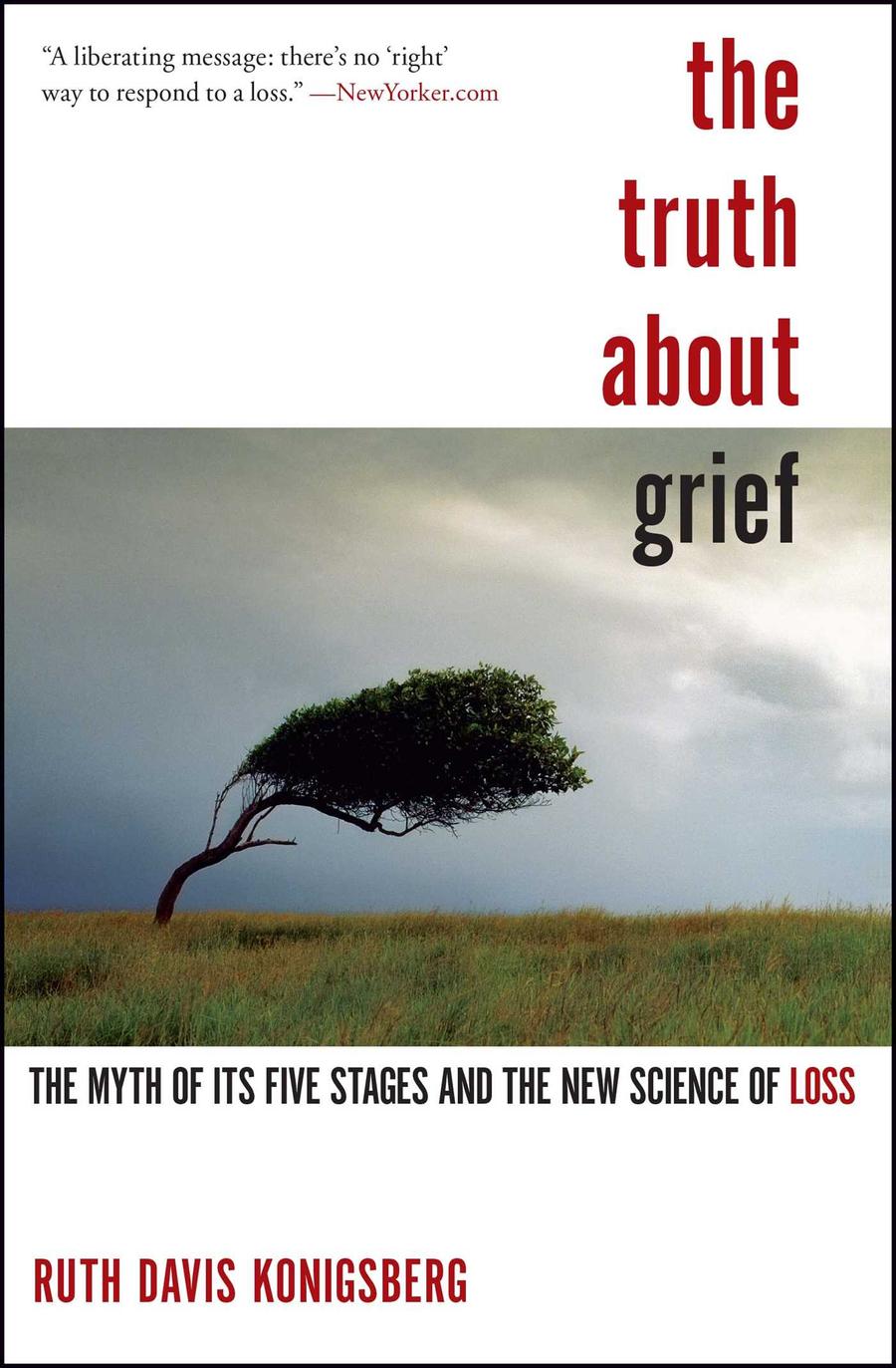 The Truth About Grief-Society/ culture/ social sciences-買書書 BuyBookBook