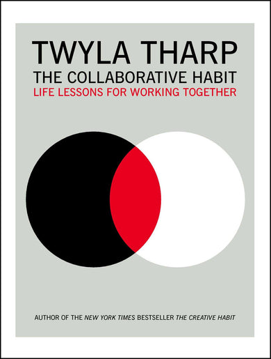 The Collaborative Habit-Self-help/ personal development/ practical advice-買書書 BuyBookBook