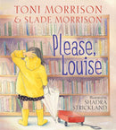 Please, Louise-Children’s picture books-買書書 BuyBookBook