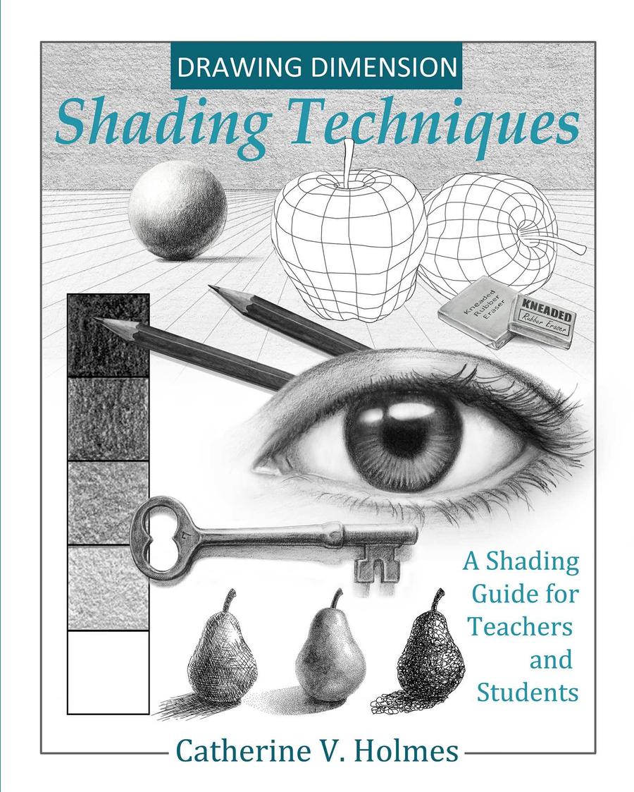 Drawing Dimension - Shading Techniques-Art: general-買書書 BuyBookBook