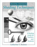 Drawing Dimension - Shading Techniques-Art: general-買書書 BuyBookBook
