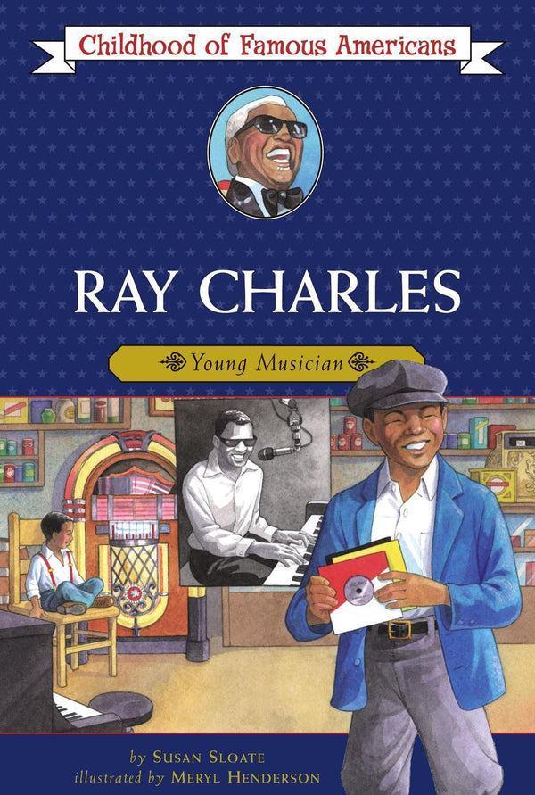 Ray Charles-Children’s / Teenage fiction: Biographical/ historical fiction and true stories-買書書 BuyBookBook