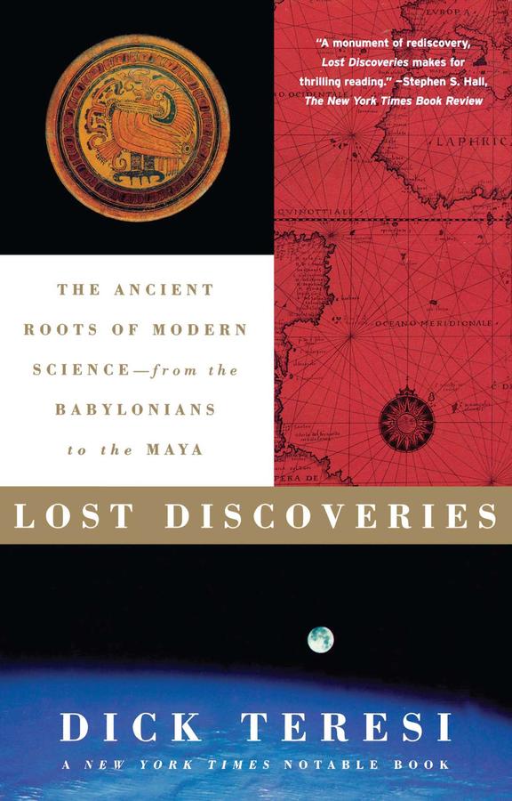 Lost Discoveries-Mathematics and Science-買書書 BuyBookBook