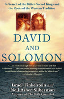 David and Solomon-History and Archaeology-買書書 BuyBookBook