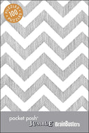 Pocket Posh Jumble Brainbusters 4-Hobbies/ quizzes/ games-買書書 BuyBookBook