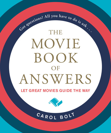 The Movie Book of Answers-Film/ television/ radio and performing arts-買書書 BuyBookBook