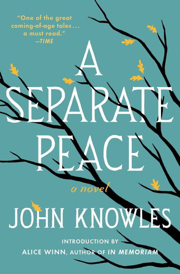 A Separate Peace-Fiction: general and literary-買書書 BuyBookBook