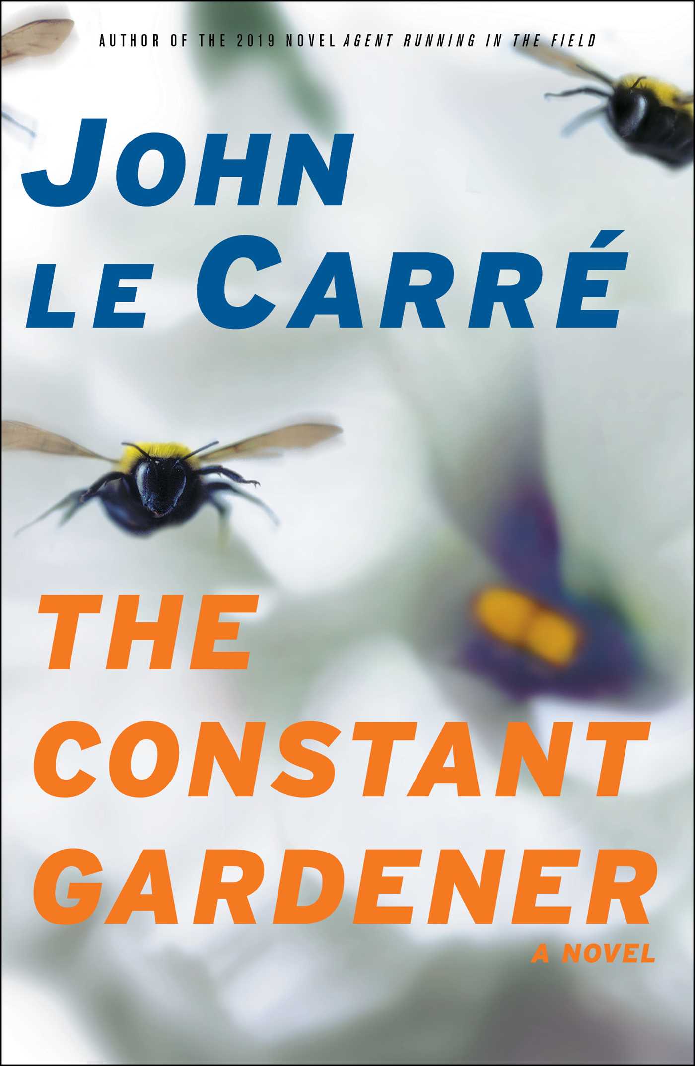 The Constant Gardener-Fiction: general and literary-買書書 BuyBookBook