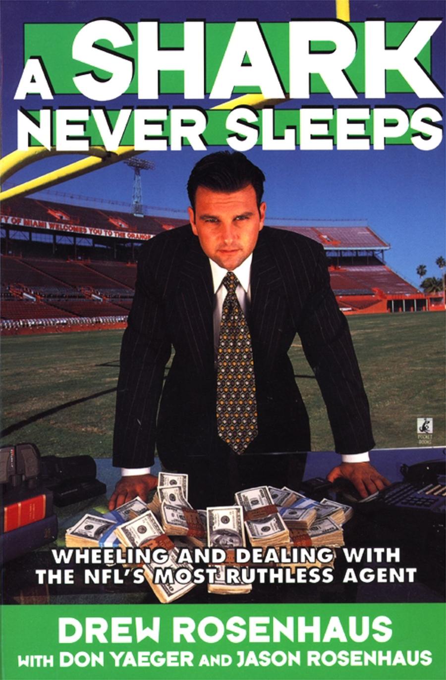 A Shark Never Sleeps-Sports and Active outdoor recreation-買書書 BuyBookBook