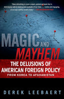 Magic and Mayhem-Politics and government-買書書 BuyBookBook