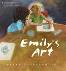 Emily's Art-Children’s picture books-買書書 BuyBookBook