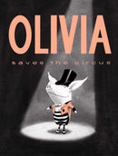 Olivia Saves The Circus