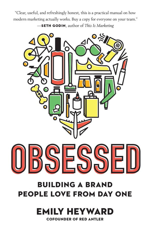 Obsessed-Business and Management-買書書 BuyBookBook