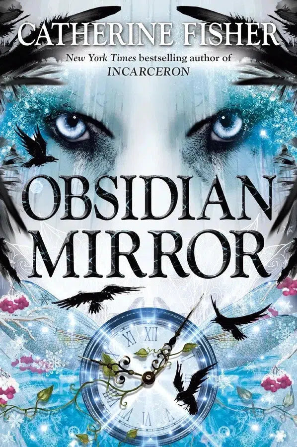 Obsidian Mirror-Children’s / Teenage fiction: Dark fantasy-買書書 BuyBookBook