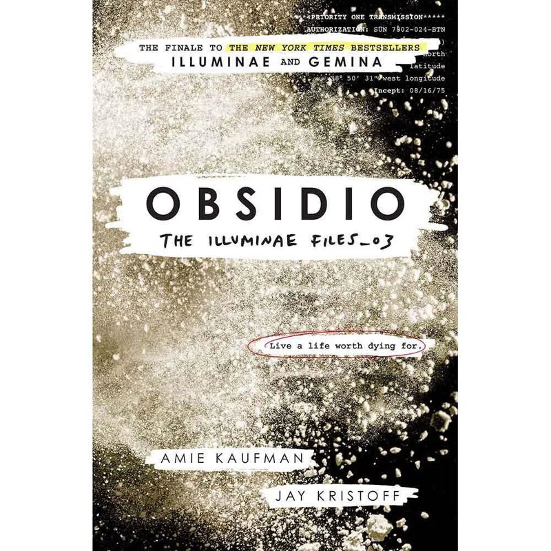 Obsidio-Children’s / Teenage fiction: Science fiction-買書書 BuyBookBook