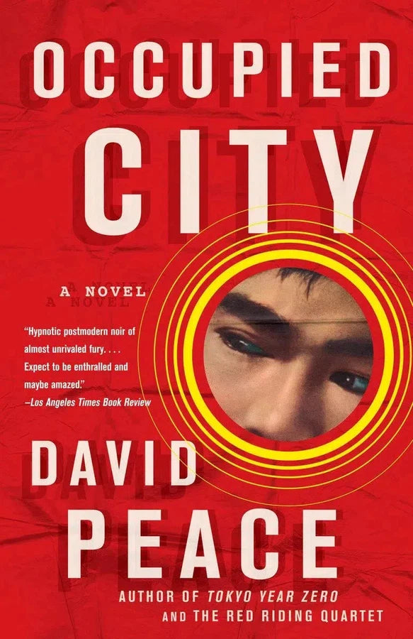 Occupied City-Fiction: Crime and mystery-買書書 BuyBookBook