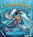 Ocean Deep-Children’s / Teenage general interest: Nature and animals-買書書 BuyBookBook
