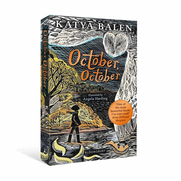 October, October (Paperback) - 買書書 BuyBookBook