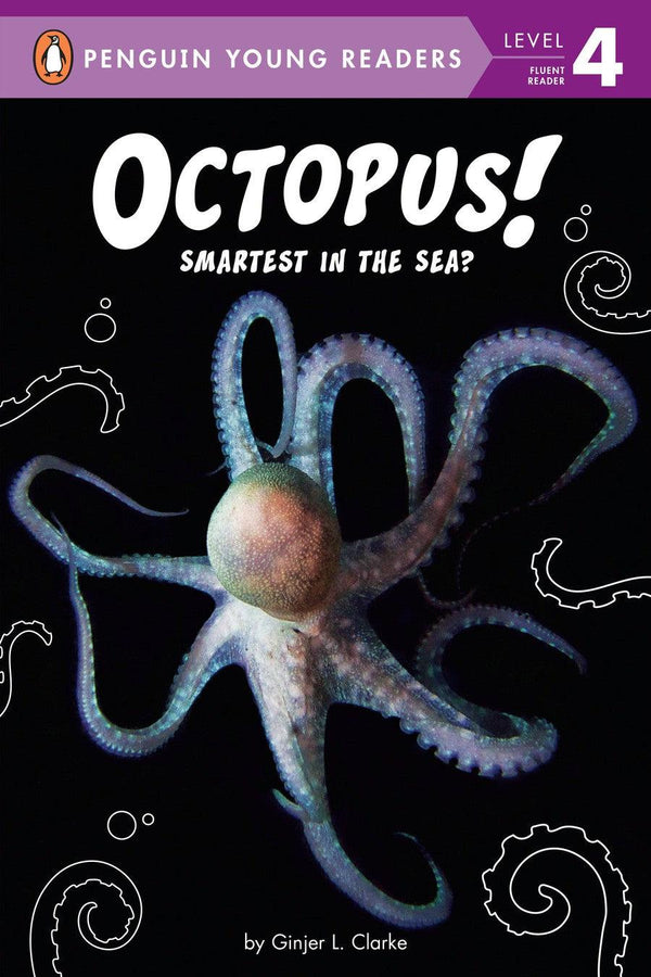 Octopus!-Educational: First / native language: Readers and reading schemes-買書書 BuyBookBook