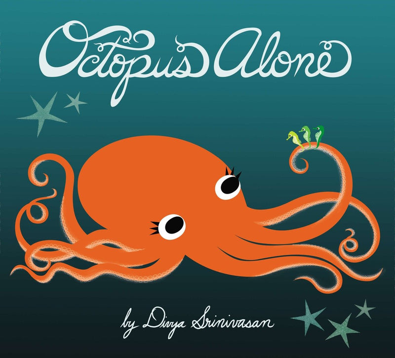 Octopus Alone-Children’s / Teenage fiction: Nature and animal stories-買書書 BuyBookBook