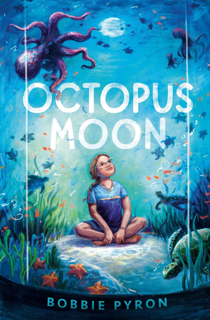 Octopus Moon-Children’s / Teenage fiction: General, modern and contemporary fiction-買書書 BuyBookBook