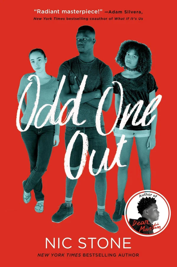 Odd One Out-Children’s / Teenage fiction: Relationship stories-買書書 BuyBookBook