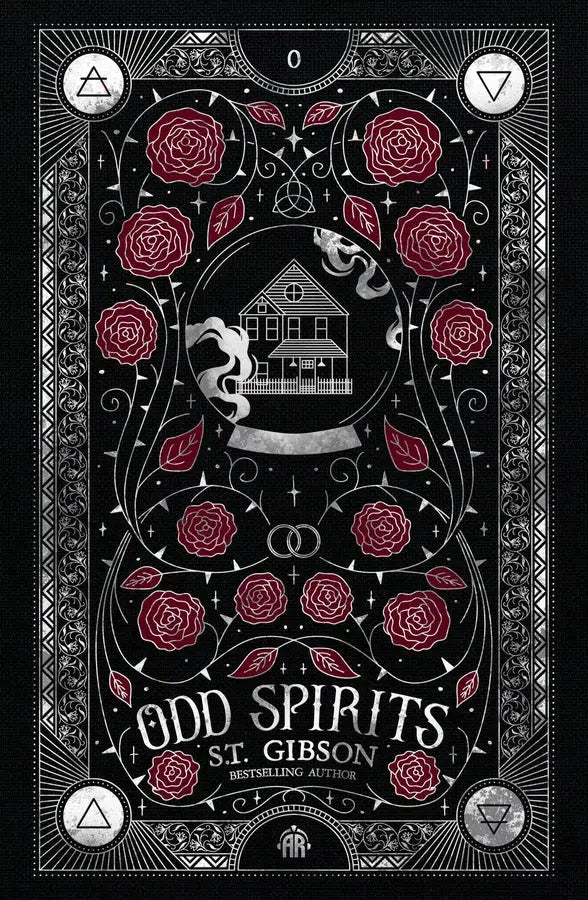 Odd Spirits-Fantasy romance-買書書 BuyBookBook