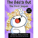 Odd 1s Out: The First Sequel-Children’s / Teenage general interest: Humour and jokes-買書書 BuyBookBook