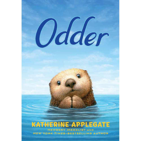 Odder (Katherine Applegate)-Fiction: 劇情故事 General-買書書 BuyBookBook