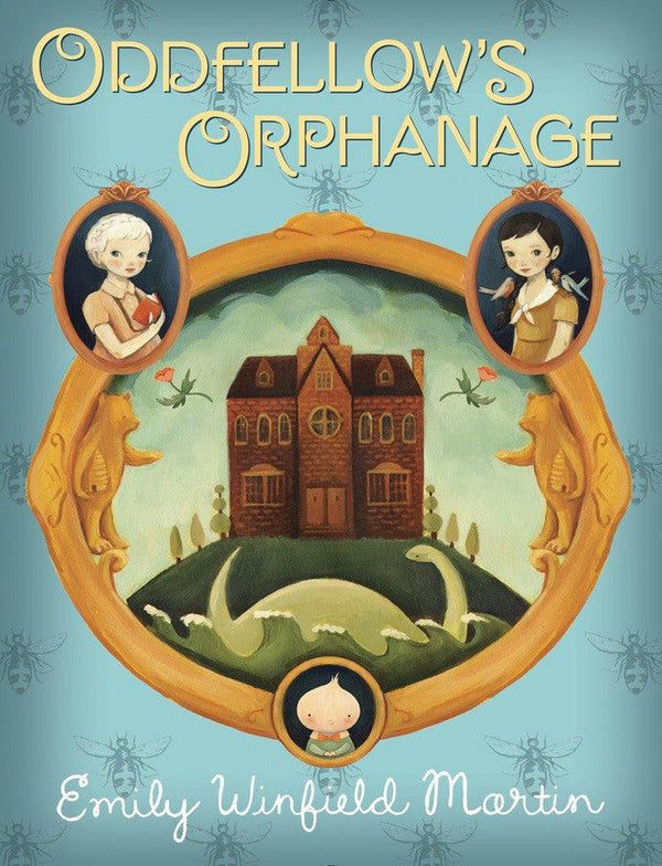 Oddfellow's Orphanage-Children’s / Teenage fiction: Family and home stories-買書書 BuyBookBook