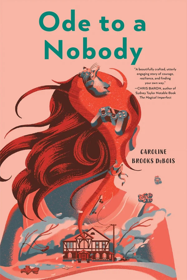 Ode to a Nobody-Children’s / Teenage fiction: General, modern and contemporary fiction-買書書 BuyBookBook