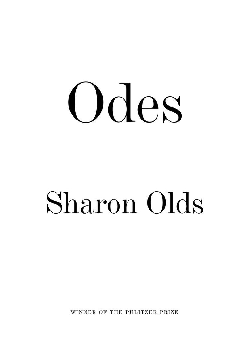 Odes-Poetry-買書書 BuyBookBook