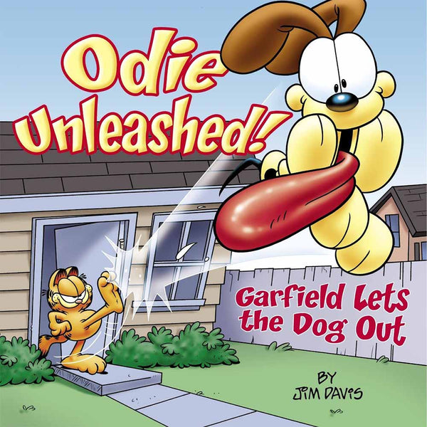 Odie Unleashed!-Fiction: 幽默搞笑 Humorous-買書書 BuyBookBook
