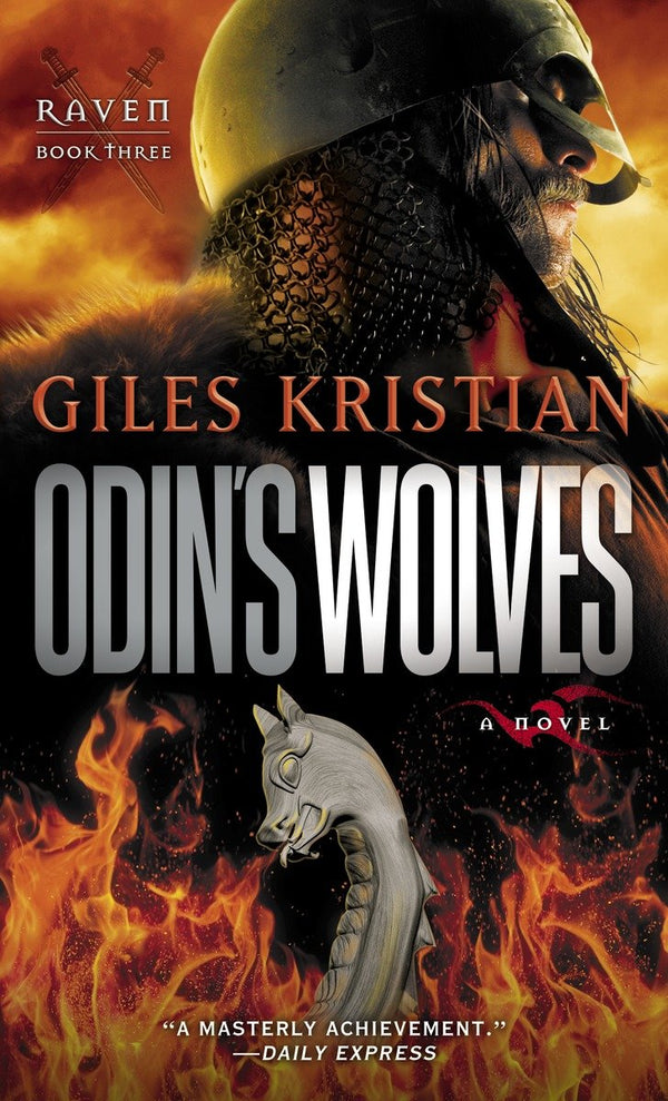 Odin's Wolves-Fiction: Historical fiction-買書書 BuyBookBook