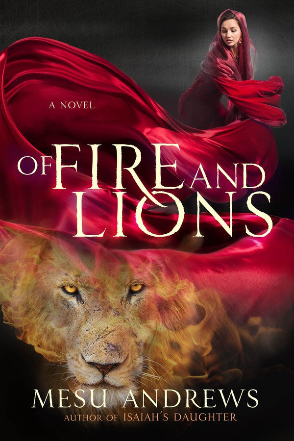 Of Fire and Lions-Fiction: Religious and spiritual-買書書 BuyBookBook