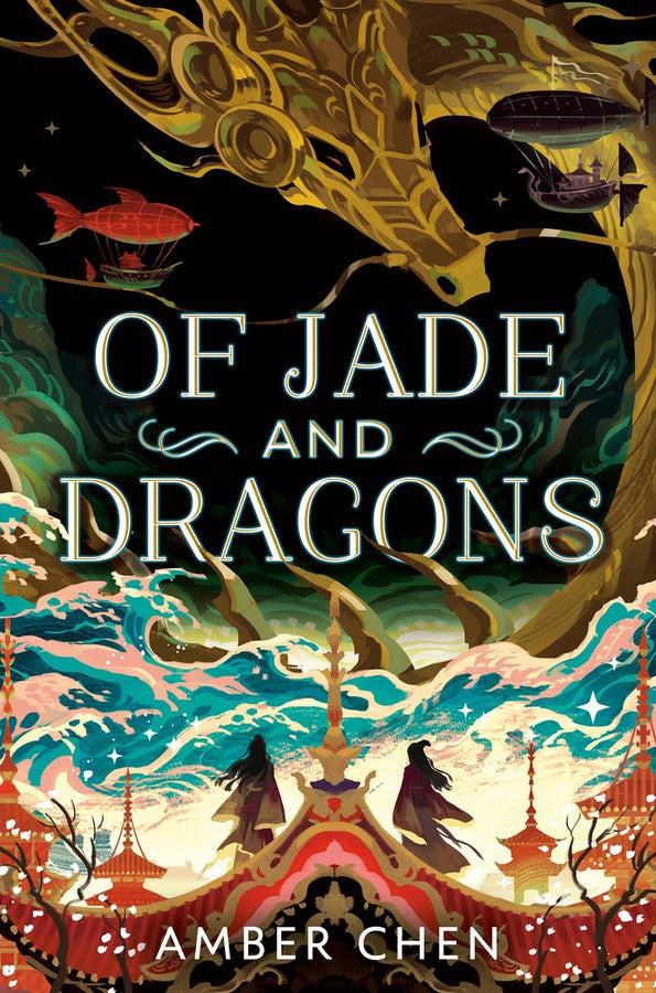 Of Jade and Dragons-Children’s / Teenage fiction: General, modern and contemporary fiction-買書書 BuyBookBook