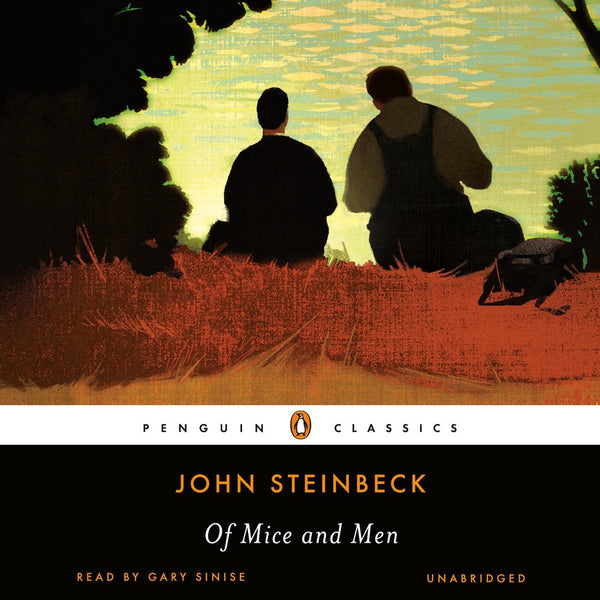 Of Mice and Men-Fiction: general and literary-買書書 BuyBookBook