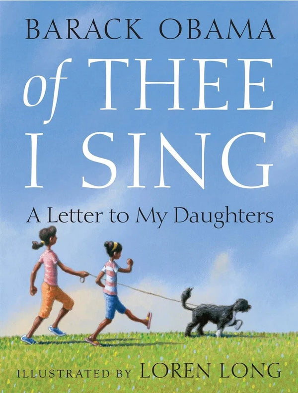 Of Thee I Sing-Children’s picture books-買書書 BuyBookBook