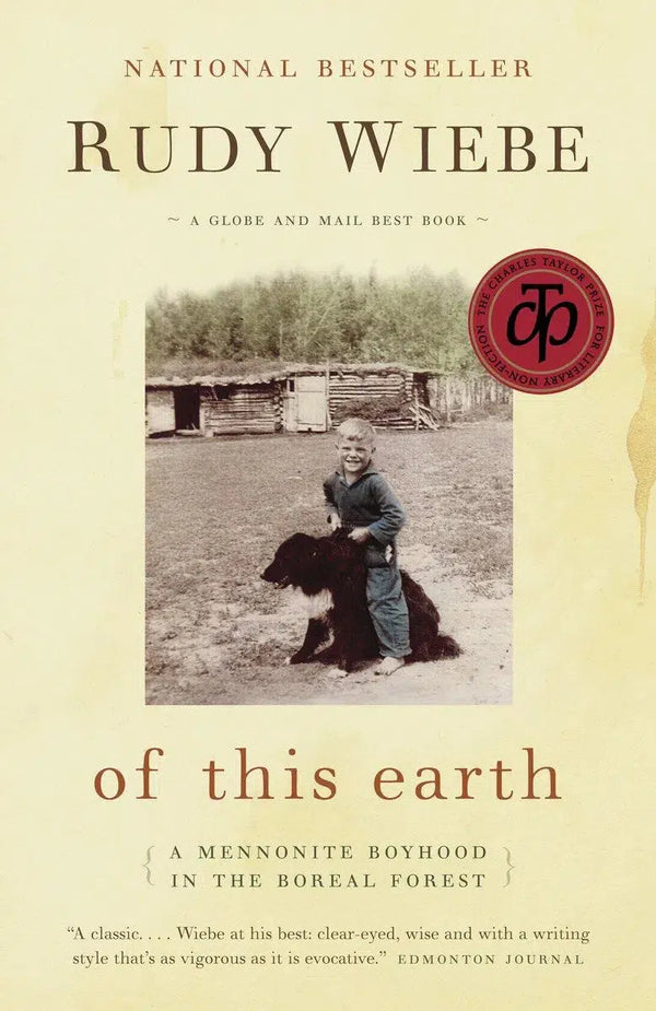 Of This Earth-Biography and memoirs-買書書 BuyBookBook