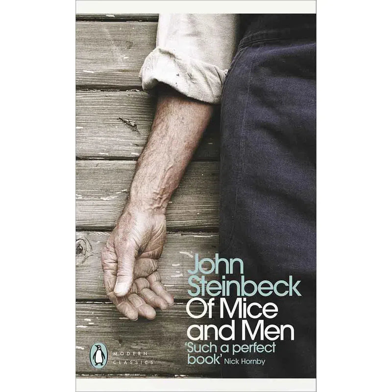 Of Mice And Men-Fiction: 劇情故事 General-買書書 BuyBookBook