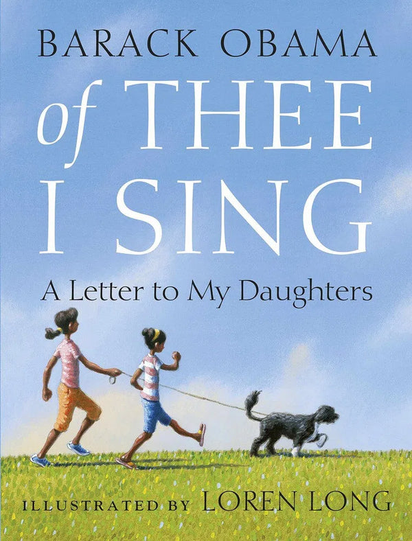 Of Thee I Sing: A Letter to my Daughters - 買書書 BuyBookBook