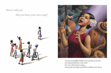 Of Thee I Sing: A Letter to my Daughters - 買書書 BuyBookBook