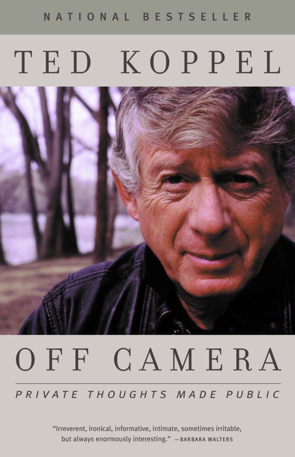 Off Camera-Biography and memoirs-買書書 BuyBookBook