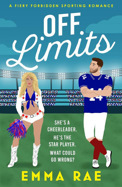 Off Limits-Fiction: Romance-買書書 BuyBookBook